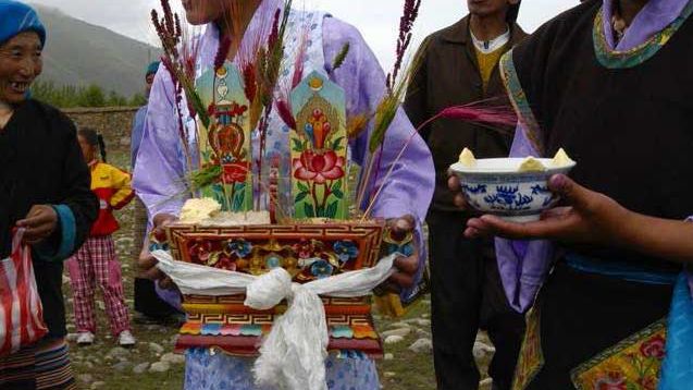 Tibetanska nyåret - Losar