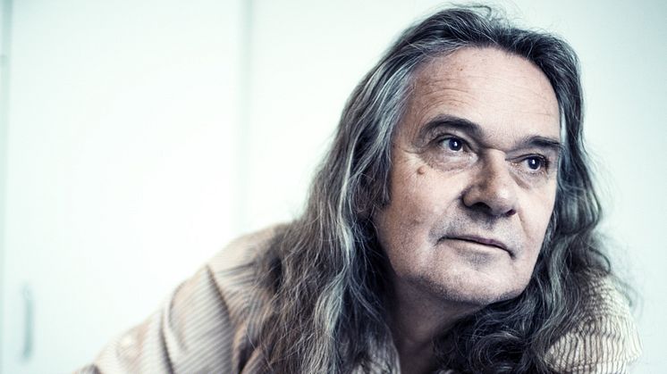 Ingvar Ambjørnsen av Foto Marie Sjøvold
