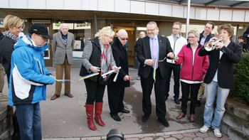 Nytt trygghetsboende och gruppboende på Skogslyckan  