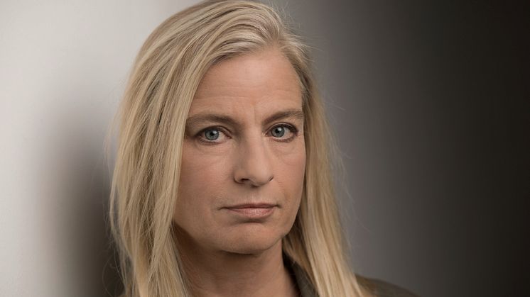 Ina Knobloch Portrait