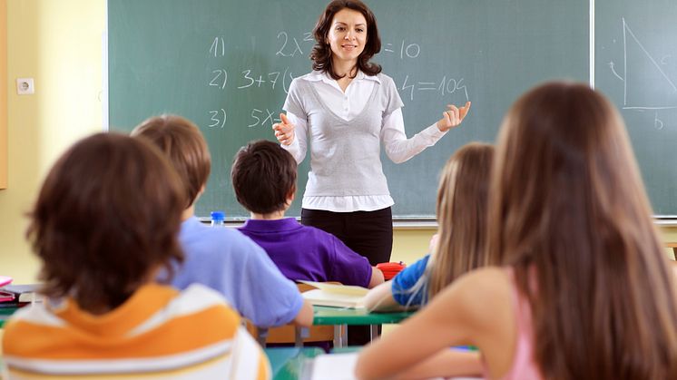 Getting into Teaching