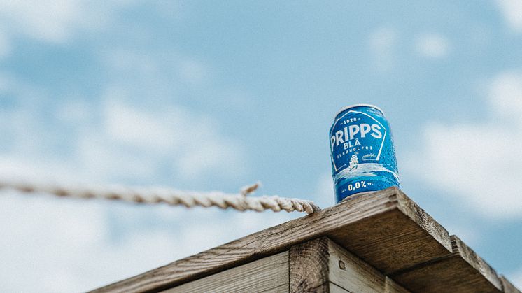 Alkoholfri öl slog rekord i sommar