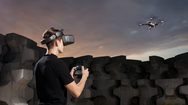 DJI Goggles RE (Racing Edition) 10