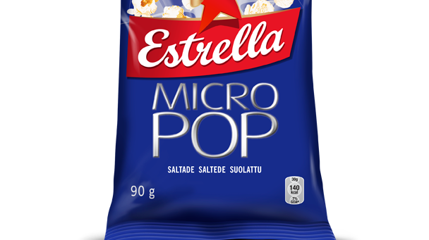 Estrella Micropop