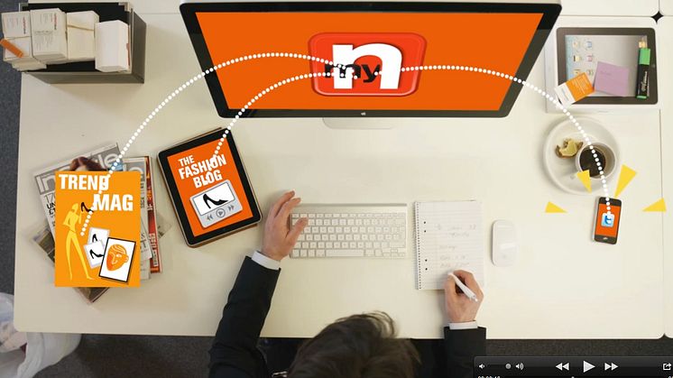 Mynewsdesk på Informatörsnätverket i Värmland