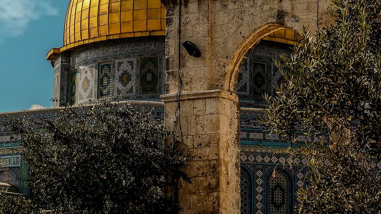 Islamic Relief fördömer våldet i Al Aqsa-moskén under ramadan 