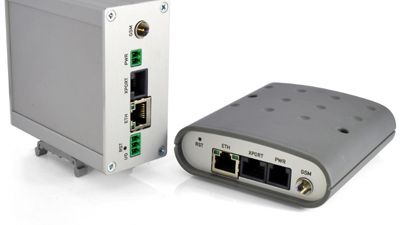 Utökat portstöd i 3G router