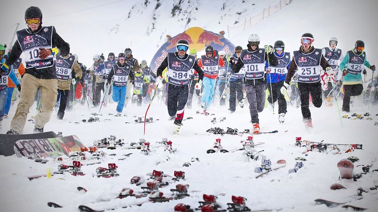 Red Bull Home Run i Åre