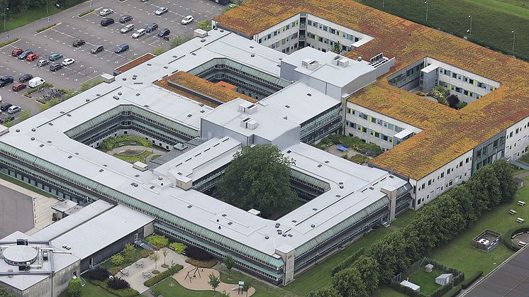 Wihlborgs fastighet Landsdomaren i Lund