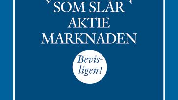 Ny bok om att bli en mästare på börsen