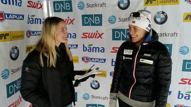 Pressetreff  Östersund