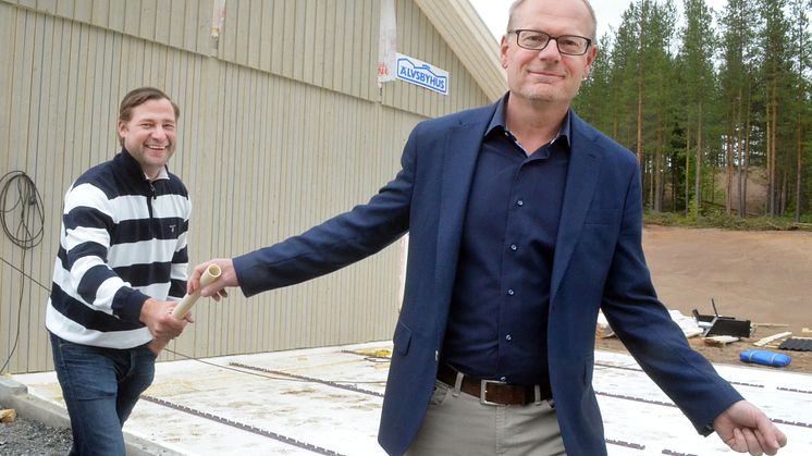 Frank Ljungstedt & Olov Granström