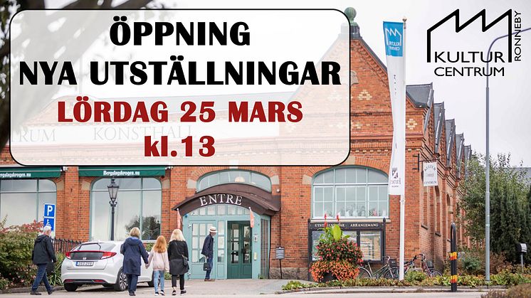 Vernissage - landsbygdstv 1
