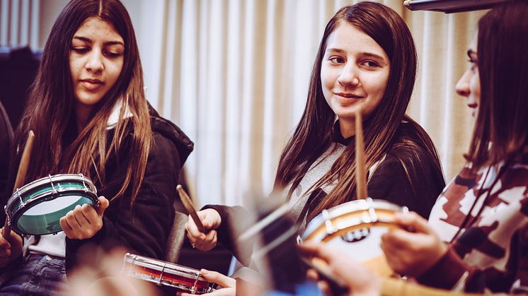 DEIN MÜNCHEN Jazz-Workshop mit Stephanie Lottermoser, Harald Rüschenbaum, dem Landesjugendjazzorchester und Thomas Koenen (because.wir.tun.was)