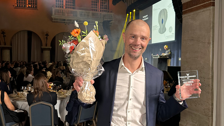 Olof Tidbeck från Circle K utsedd till Årets Marknadschef 2023 – ”innovativa och prisvärda”
