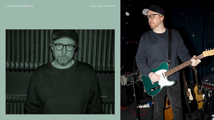 Lars Winnerbäck - Själ och Hjärta