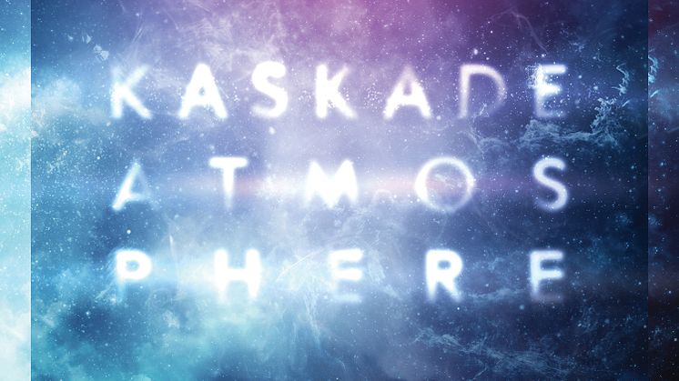 Amerikanska DJ:n Kaskade släpper nya albumet ”Atmosphere” idag