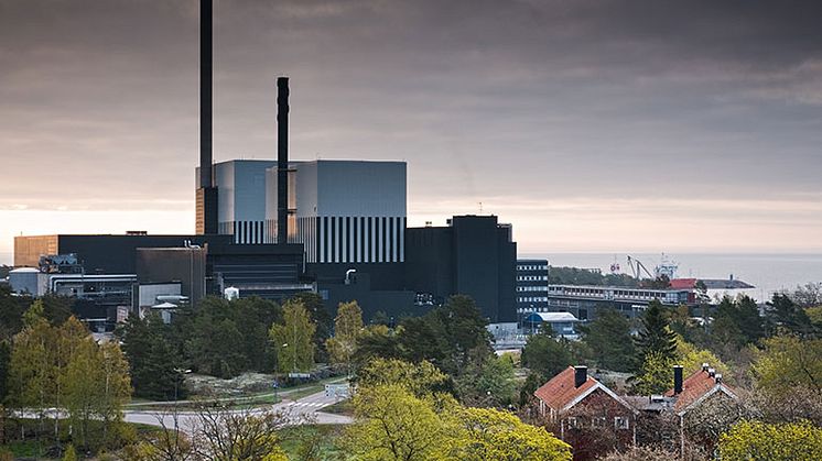 Få reaktorer i drift bidrog till att elpriserna fortsatte upp i september.