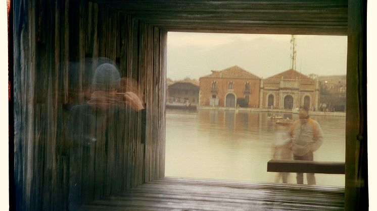 "migration. En road-trip". En annorlunda bild av Italien. Foto: Bartolomeus Capetillo