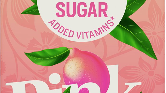 Packshot Pink Lemonade