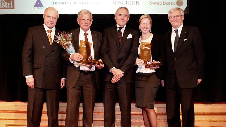 Guldklubban 2012