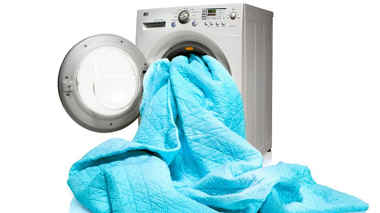 Från handtvätt till handtvätt: Den moderna tvättmaskinen firar 160 år  