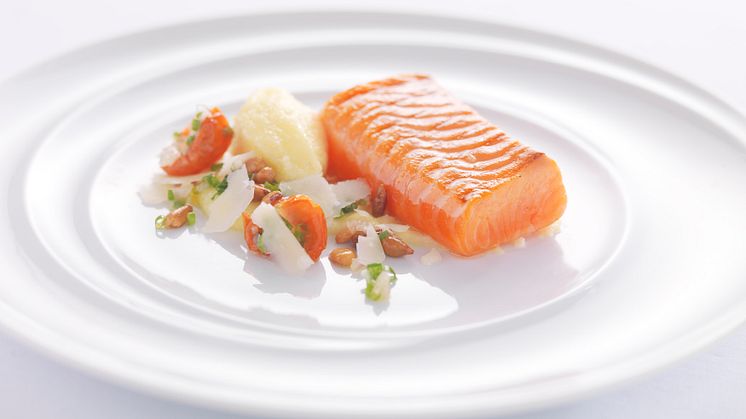 Trucha Fiordo Noruega Plat (3)
