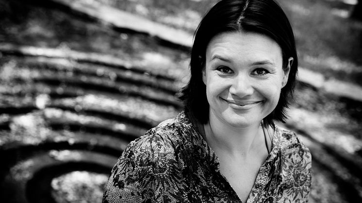 Ruth Lillegraven nominert til Brageprisen for barneboka "Eg er eg er eg er"