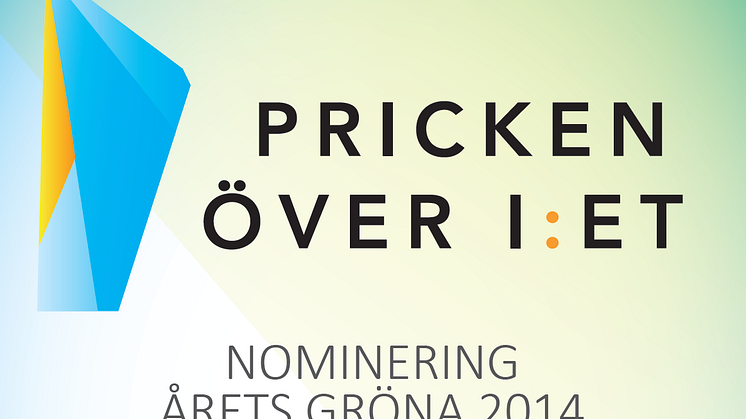 Eskilstuna Marknadsföring AB nomineras till Årets Gröna