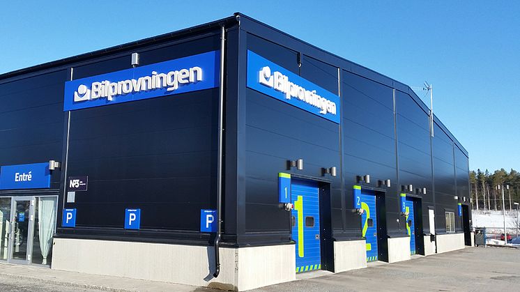 Öppet hus för mc i Luleå