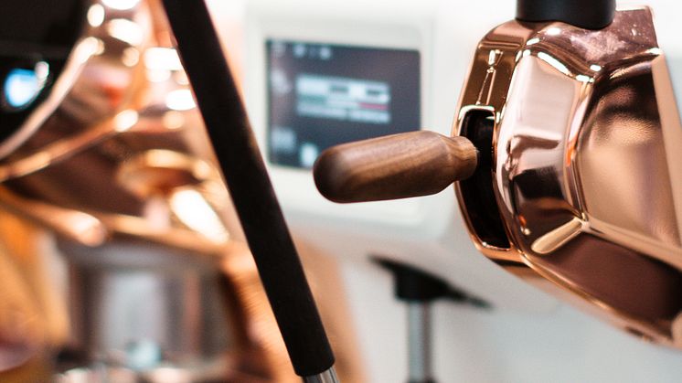 Espressomaskin