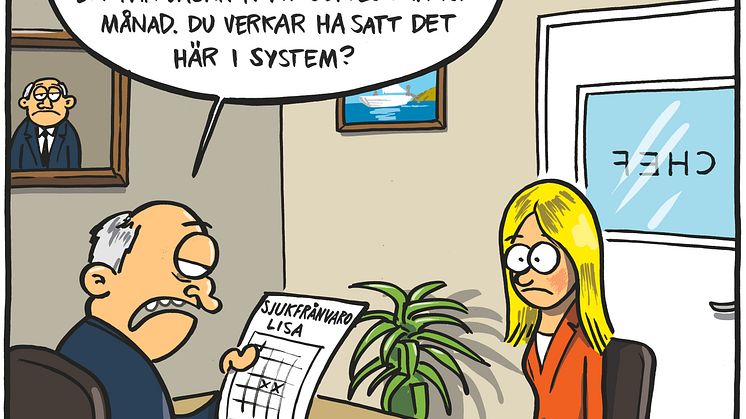 Undviker du vissa situationer när du har mens?