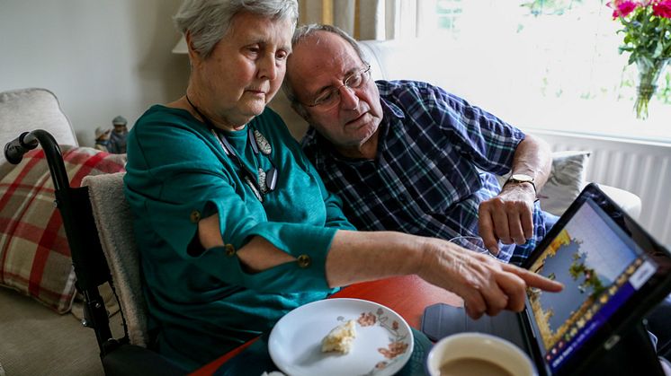 ​Bradford carer calls on residents to find their festive spirit