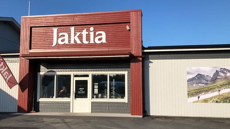 Jaktia ökar med 22 % under första kvartalet 2020