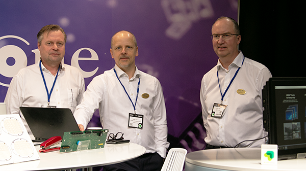Advanced Engineering & Elektronikmässan 2019 bjöd på affärsglädje och verkligt givande möten!