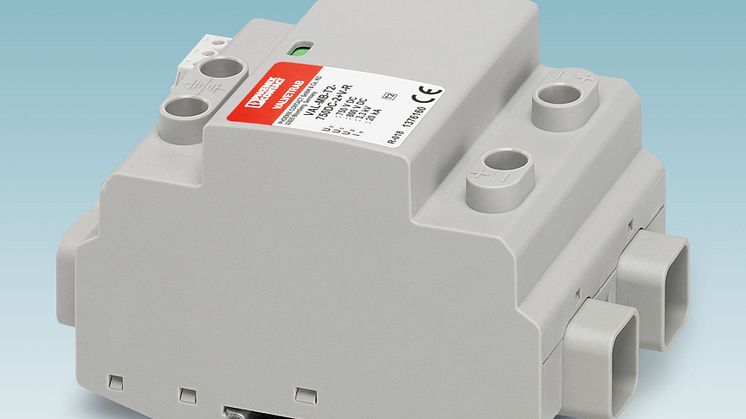 SPT-  PR5529GB-Reliably protect DC applications against surge voltages(03-23)