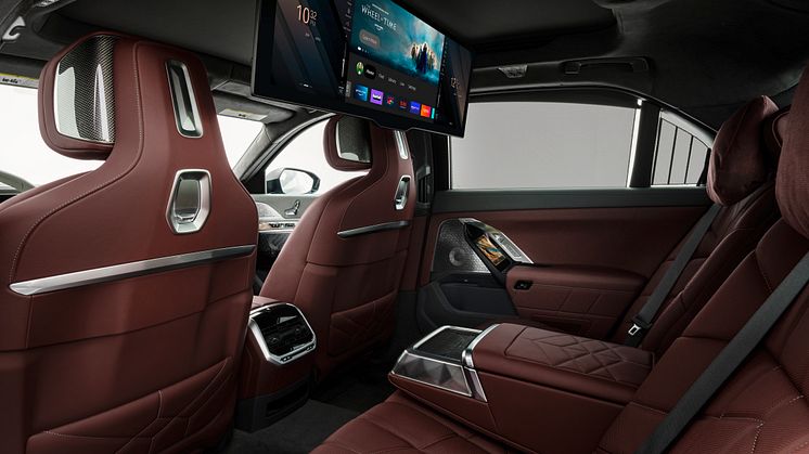 Helt nye BMW i7