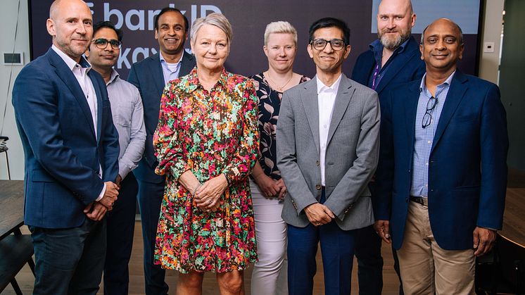 BankID BankAxept AS väljer TCS för att förbättra Norges nationella elektroniska system för betalningar och identitetsverifiering