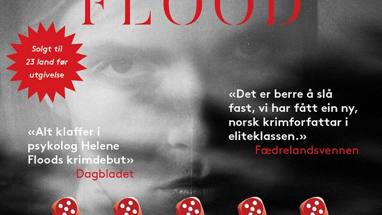 Solgt til 23 land før lansering. Allerede 2. opplag!