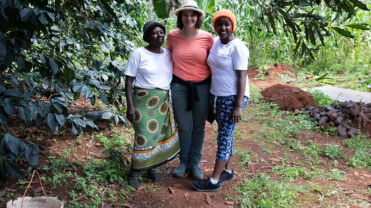 ‹Living Farms›: Limbua, Kenia (Foto: Philip Wilson)