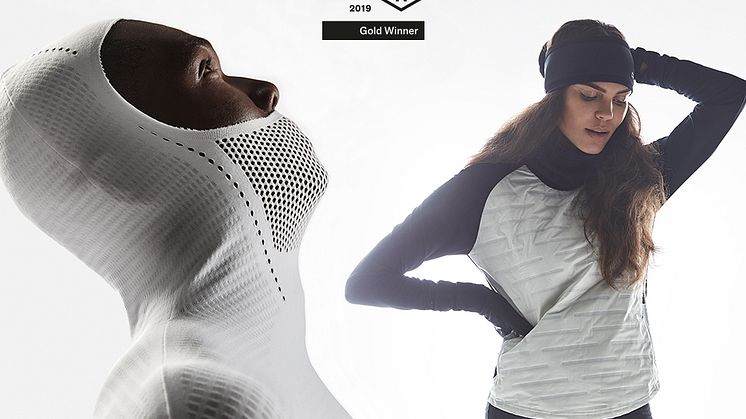 Guld på ISPO Award 2019 - SubZ Sweater och CTM Hood Long Sleeve