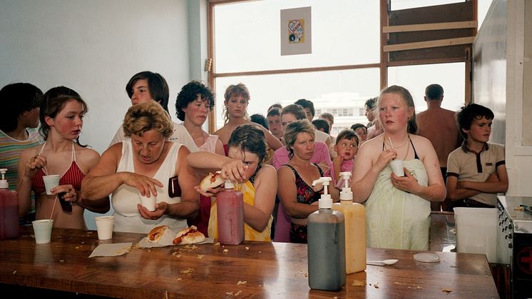Bild: Martin Parr New Brighton, England, 1983–85 © Martin Parr/Magnum Photos