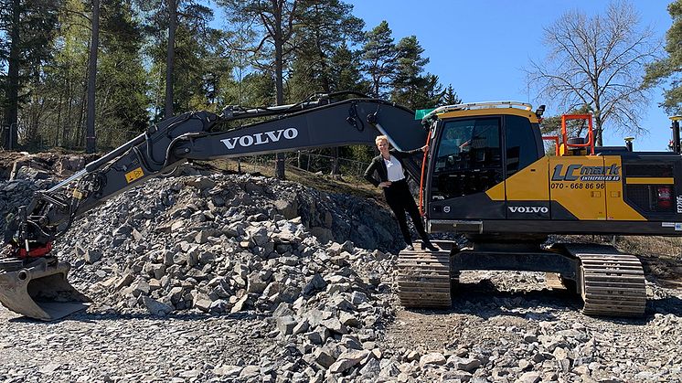 Linda Alm, Skolchef JENSEN förskola
