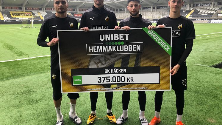 Häcken
