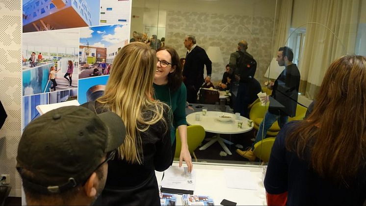 KAN Connect Stockholm