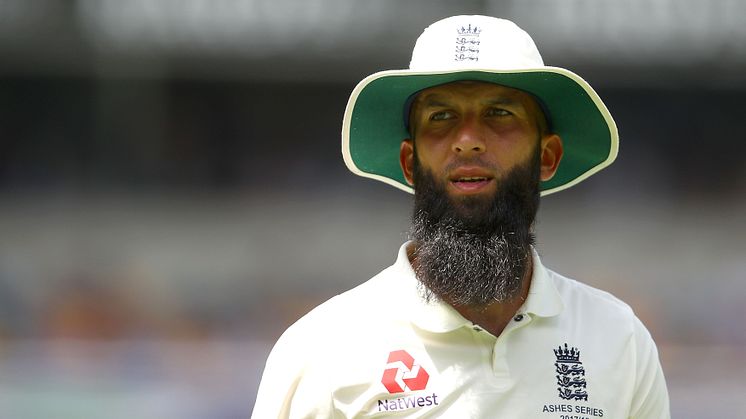 Moeen Ali (picture by Getty Images) 