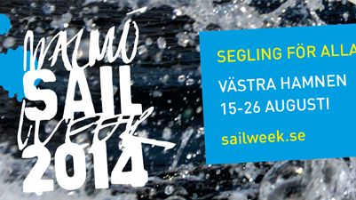 Malmö Sailweek manér
