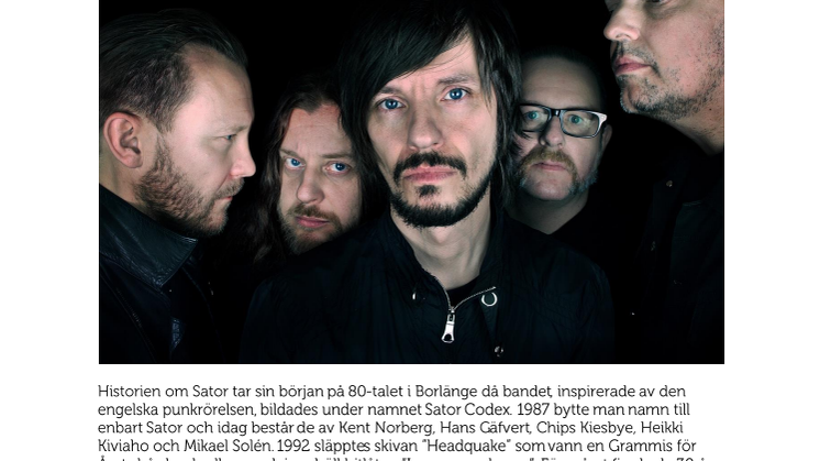 Sator till Furuvik i sommar