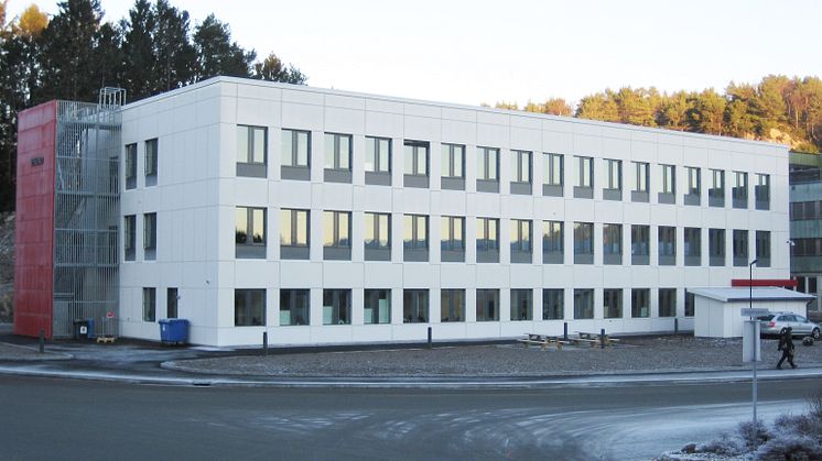 Depotbygg Haakonsvern