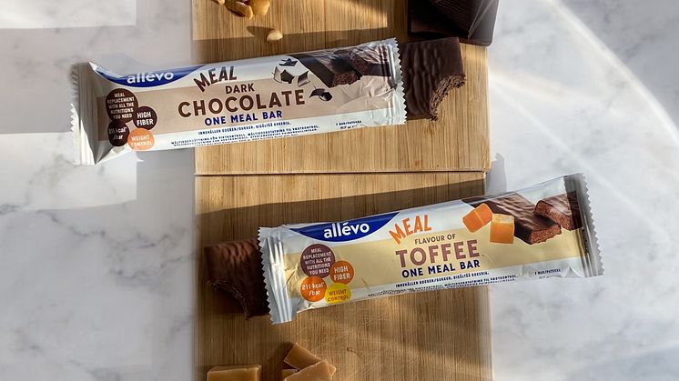 Allévo One Meal Bars, miljöbild
